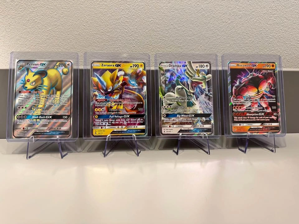 Pokemon GX Ultra Rares