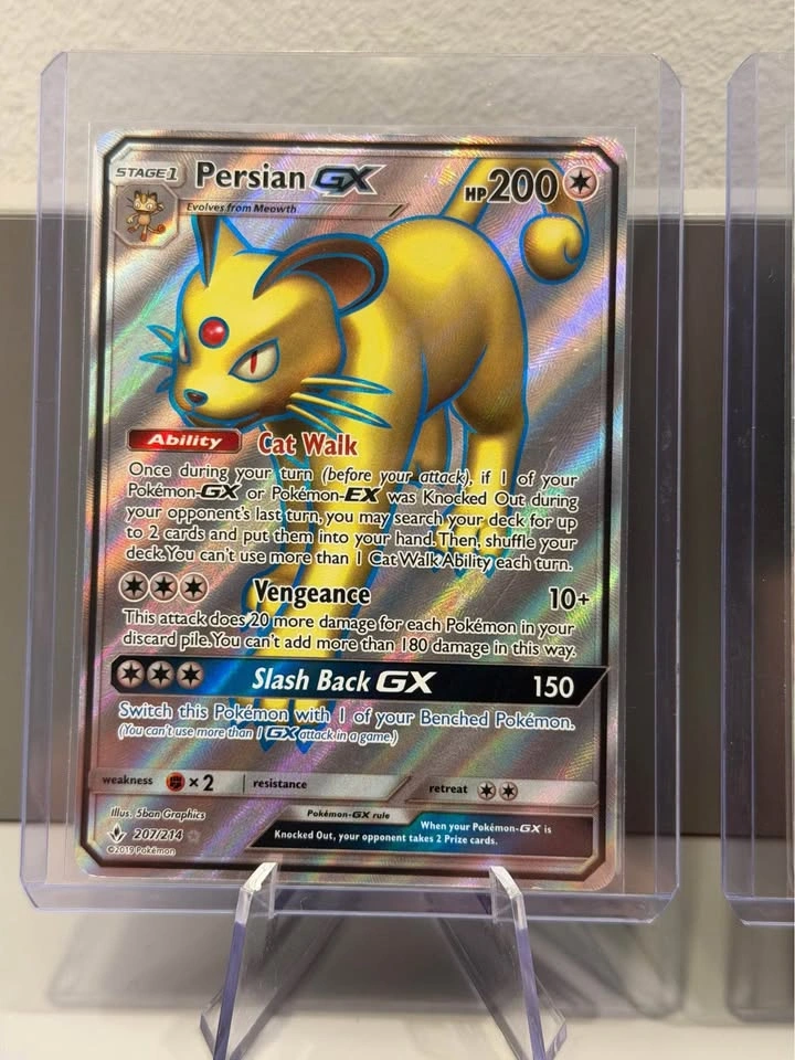 Pokemon GX Ultra Rares - photo 2