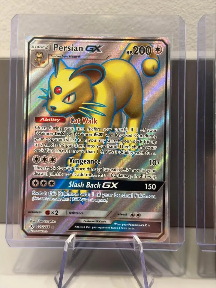 Pokemon GX Ultra Rares - photo 2