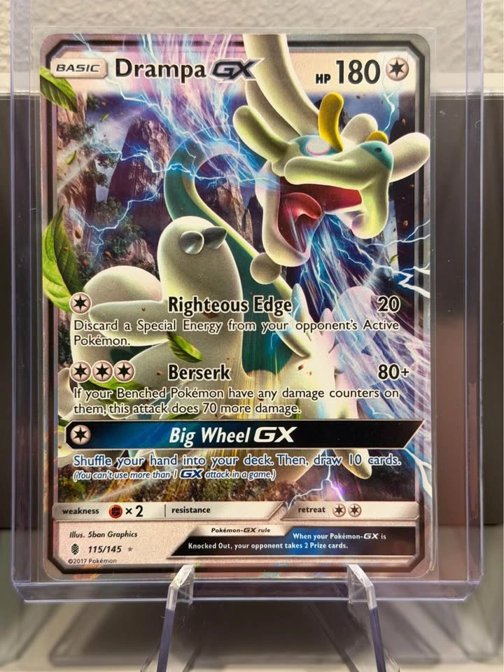 Pokemon GX Ultra Rares - photo 4