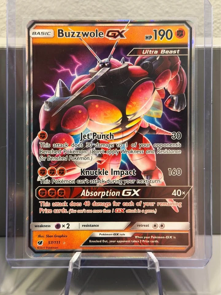 Pokemon GX Ultra Rares - photo 5