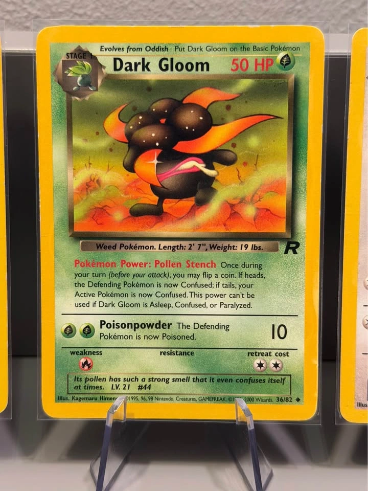 Dark Pokemon 🖤 - photo 3
