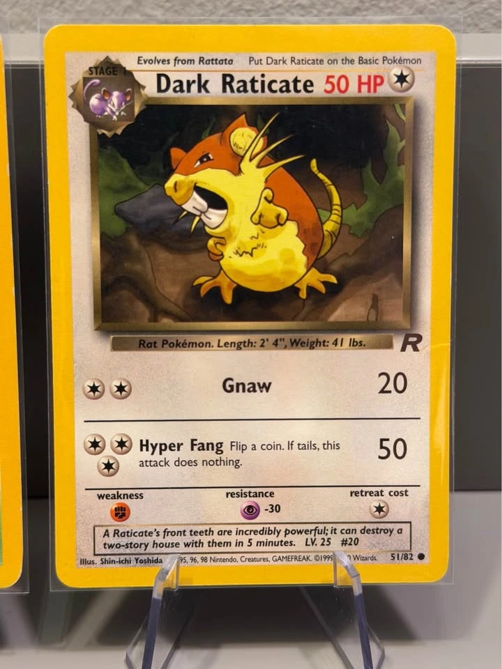 Dark Pokemon 🖤 - photo 4