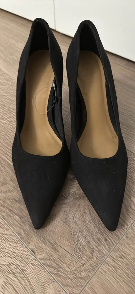 H&M black heel size 37 - photo 5