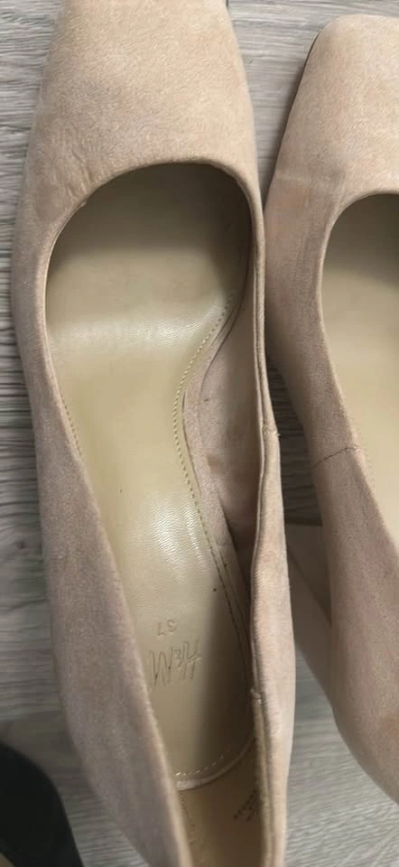 H&M block heel - photo 2