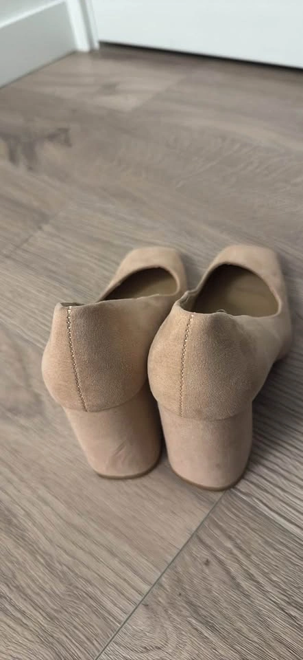 H&M block heel - photo 3
