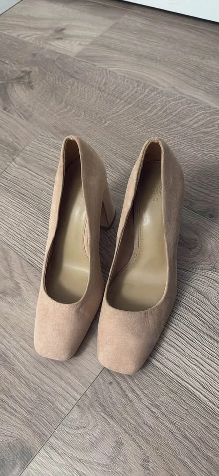 H&M block heel - photo 4