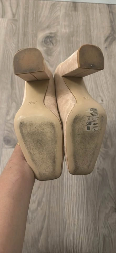 H&M block heel - photo 5