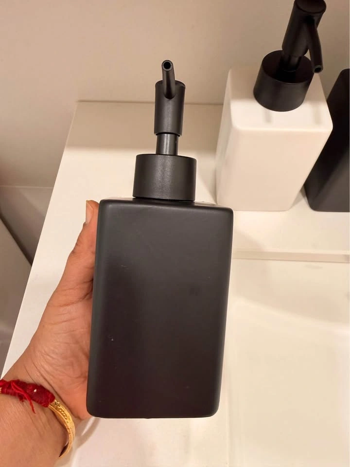 Set of 3 Matte Soap Dispensers - photo 2