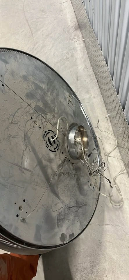 36" Commercial 12-Light Chandelier Base (Model A8158) - photo 5