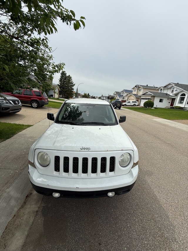 2013 jeep patriot