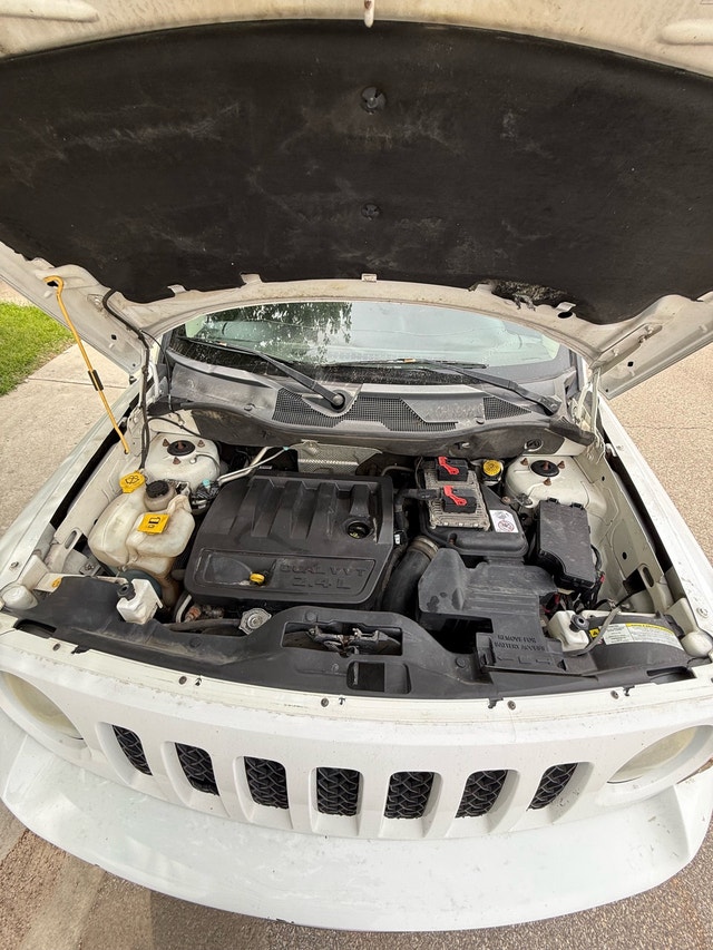2013 jeep patriot - photo 2