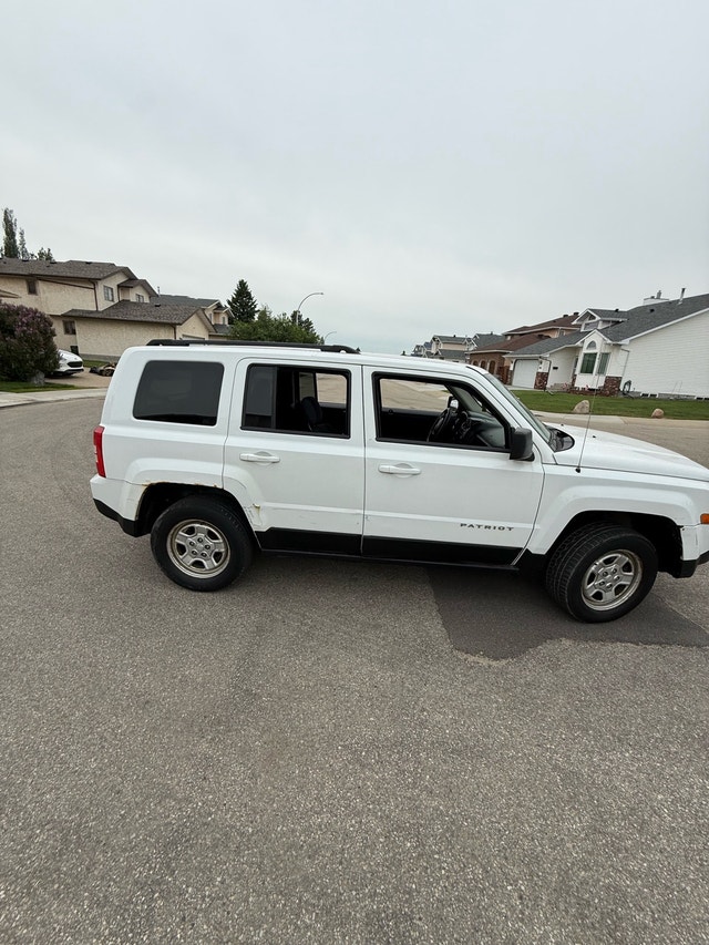 2013 jeep patriot - photo 4