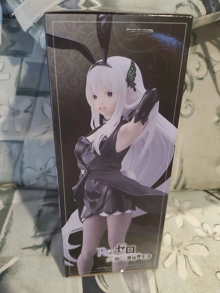 SEALED Coreful Echidna Bunny Ver. Taito Prize Figure - photo 2
