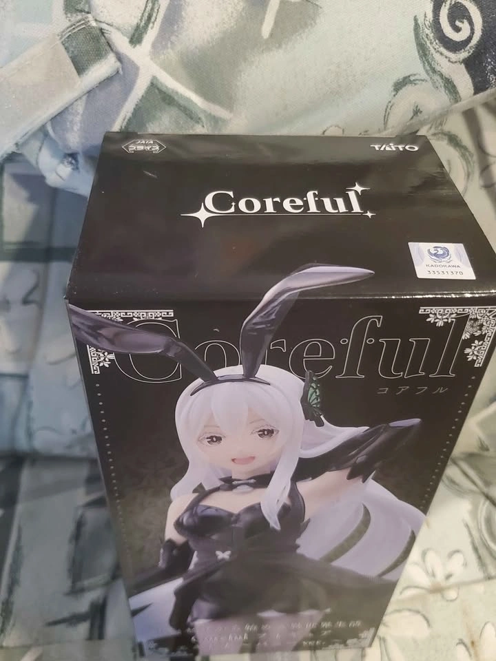 SEALED Coreful Echidna Bunny Ver. Taito Prize Figure - photo 4