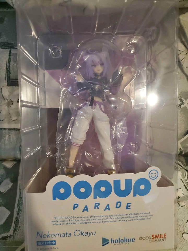 SEALED POP UP PARADE Nekomata Okayu