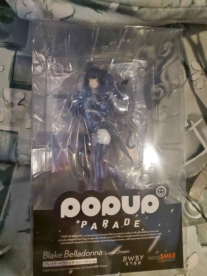 SEALED POP UP PARADE Blake Belladonna Lucid Dream Ver.