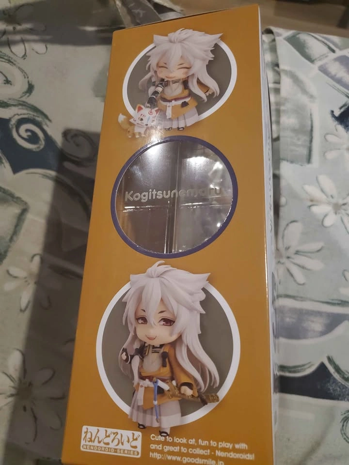 Kogitsunemaru Nendoroid 525 Token Ranbu ONLINE - photo 4