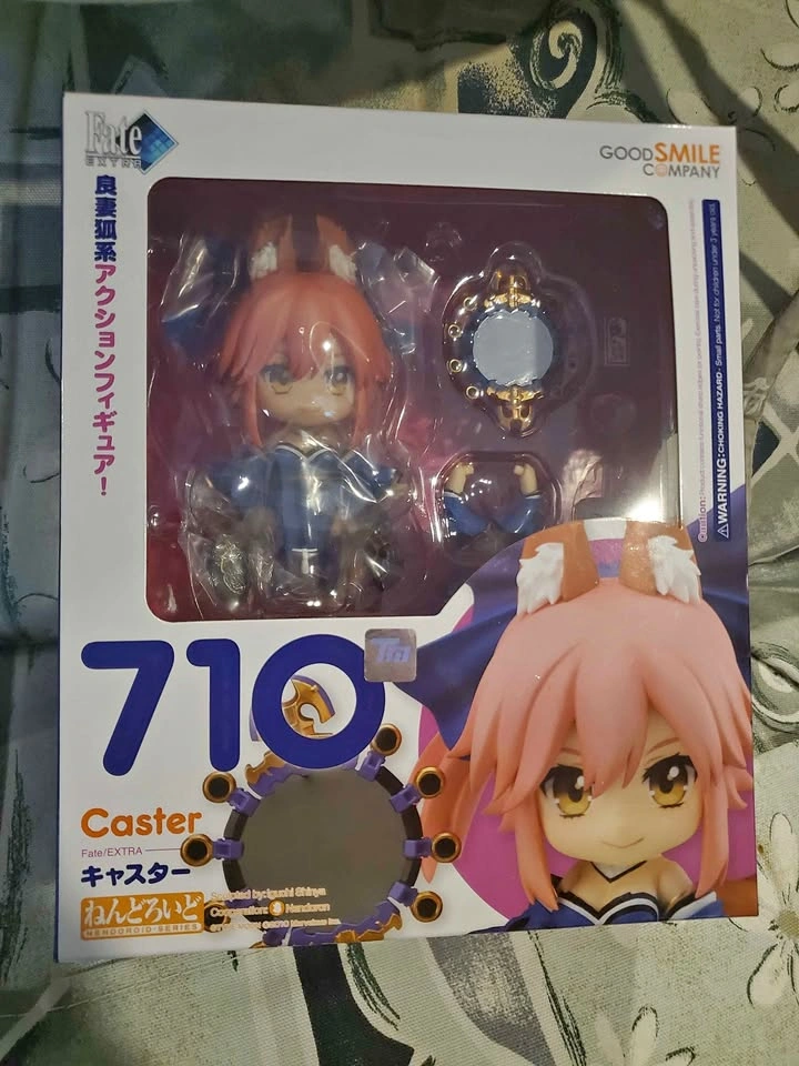 Caster Fate/Extra Nendoroid 710