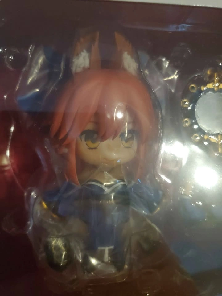 Caster Fate/Extra Nendoroid 710 - photo 2