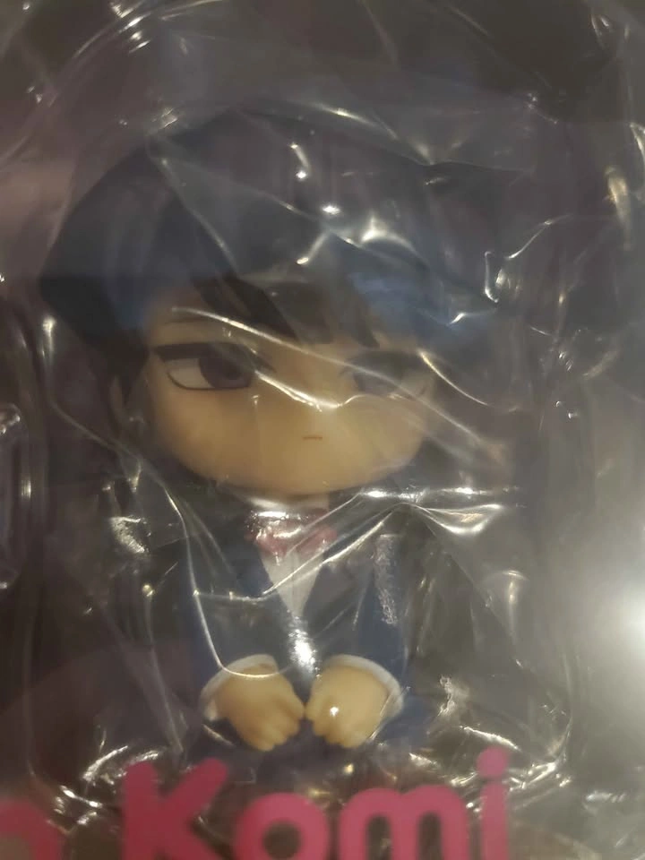SEALED Shoko Komi Nendoroid 1853 - photo 5