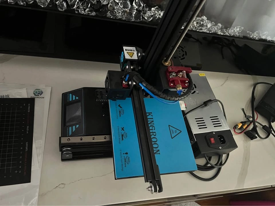 Kingroon Desktop 3D printer - photo 4