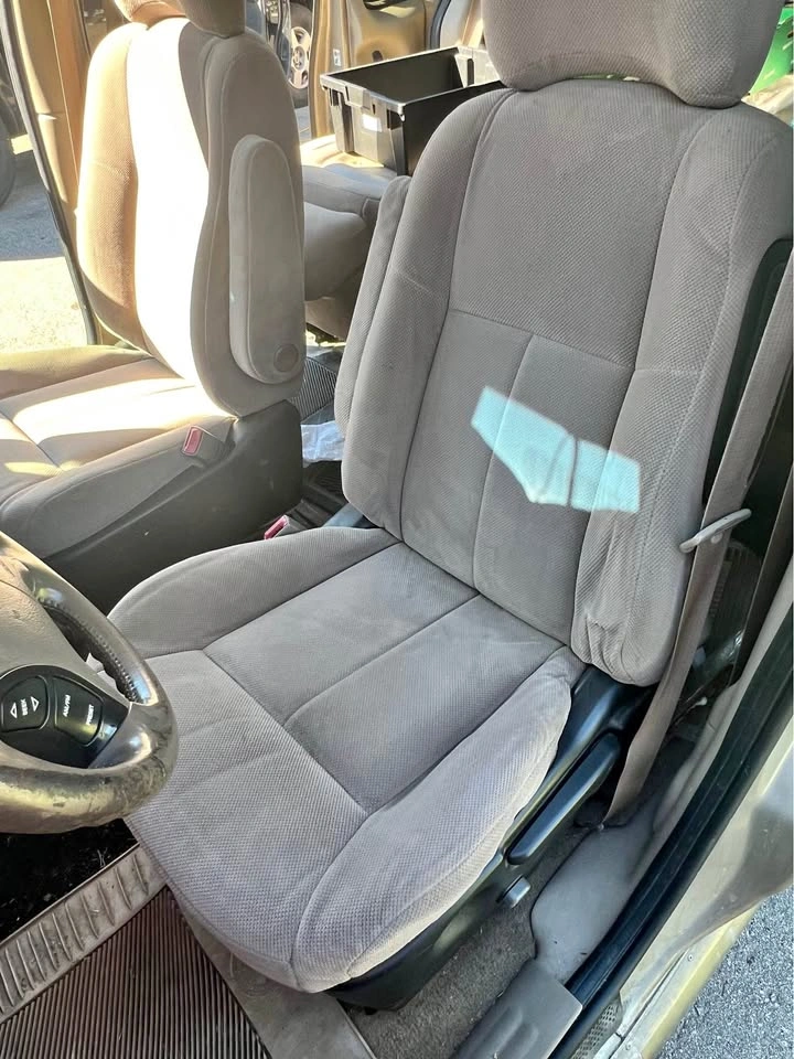2001 Oldsmobile Silhouette Montana Venture Interior Seats