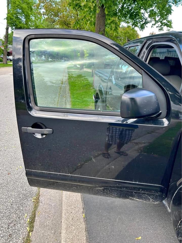 2005+ Nissan Frontier Xterra Pathfinder Passenger Door