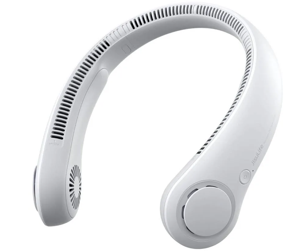 JISULIFE Portable Neck Fan thumbnail