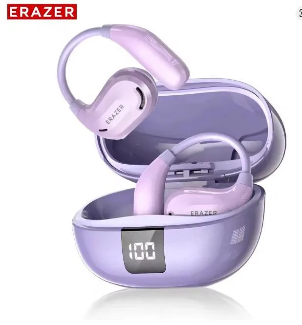 Lenovo ERAZER Bluetooth Earbuds - Brand New thumbnail
