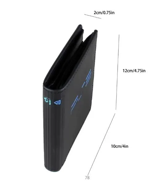 Designer Personalized Wallet,Versatile Credit Card Holder image indicator(3)