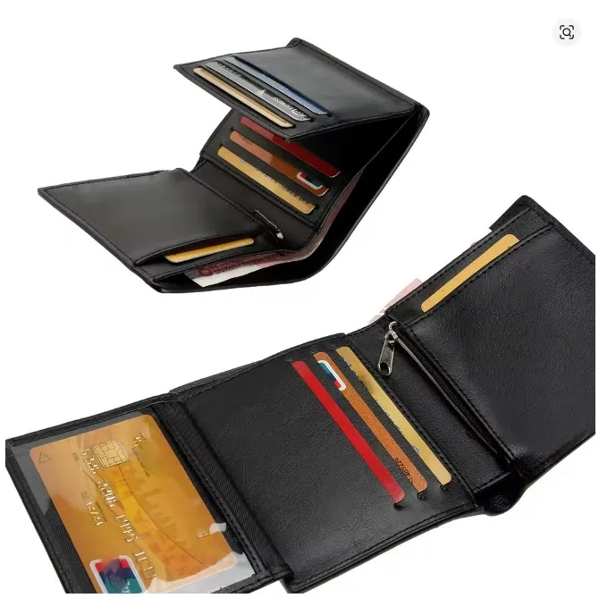 Designer Personalized Wallet,Versatile Credit Card Holder image indicator(4)