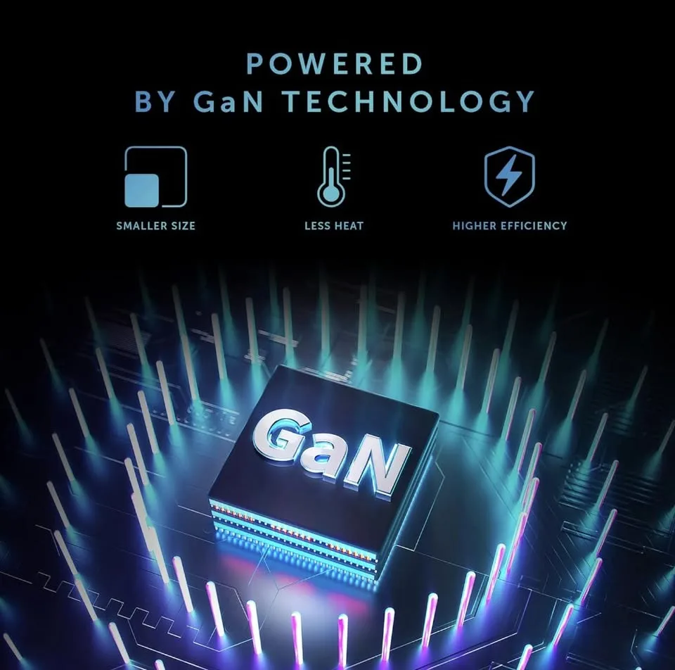 Native Union Fast GaN Charger PD 67W – Brand New Sealed image indicator(6)