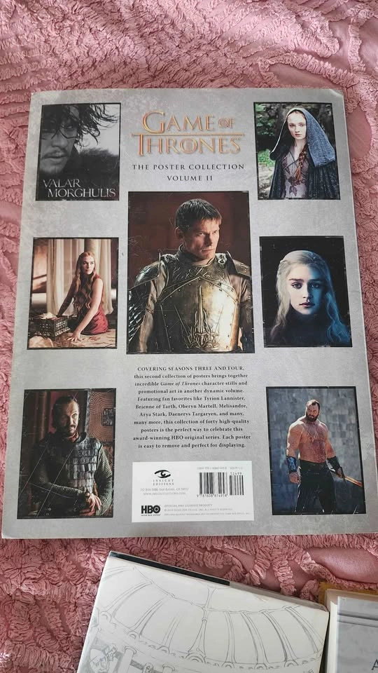 Game of thrones various books - photo 2