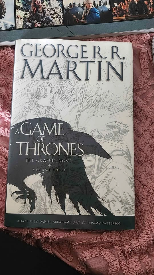 Game of thrones various books - photo 3
