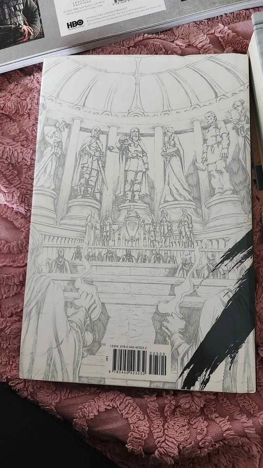 Game of thrones various books - photo 4