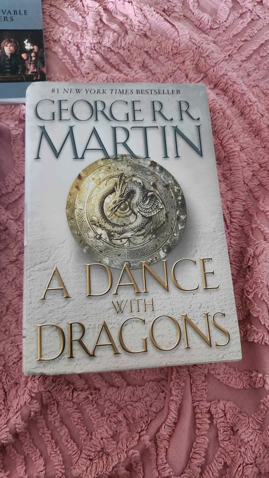 Game of thrones various books - photo 5
