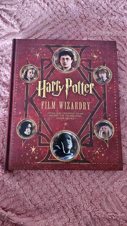 Harry Potter Film Wizardry