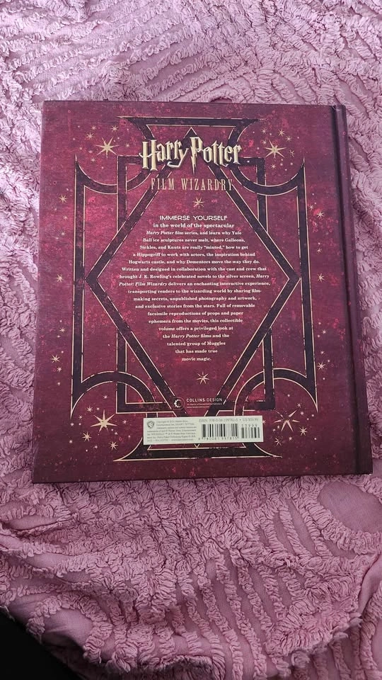 Harry Potter Film Wizardry - photo 2