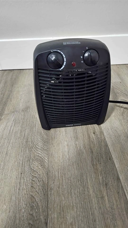 Small space heater