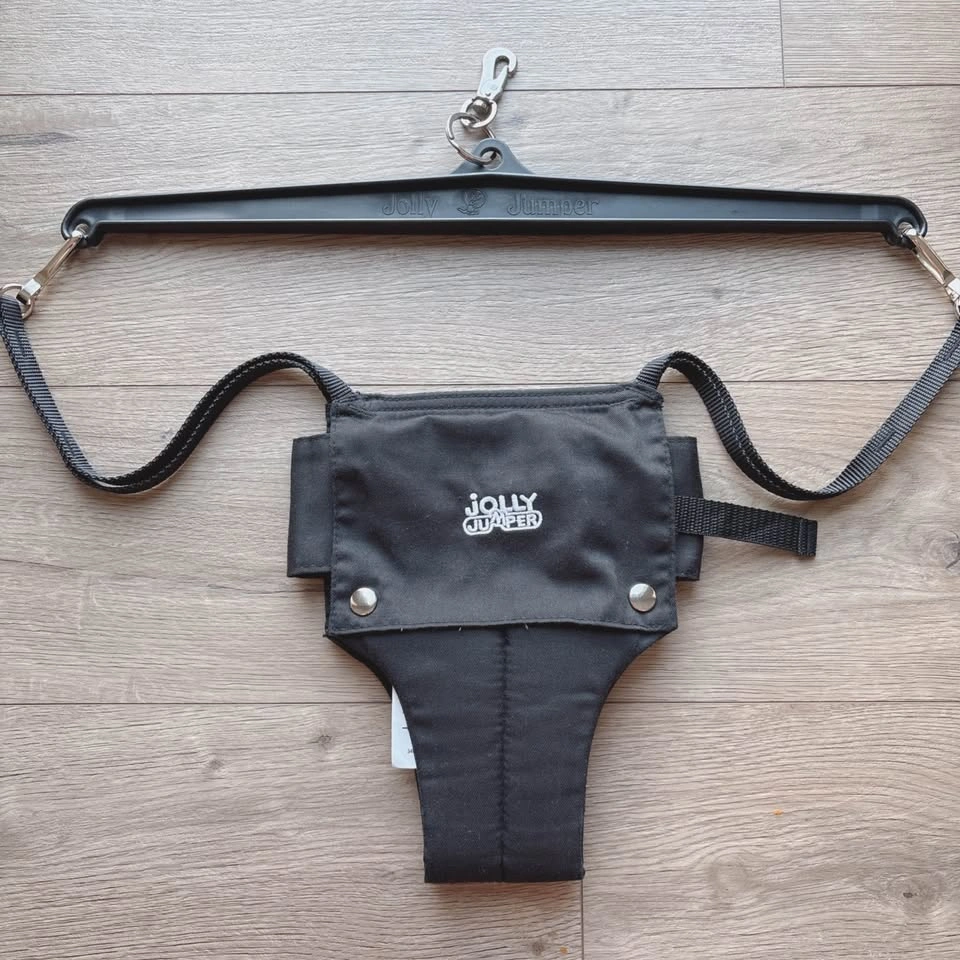 JOLLY JUMPER original baby jumper exerciser ⚽️ - photo 2