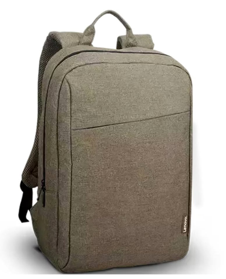 Lenovo 15.6" inch laptop Backpack - Green