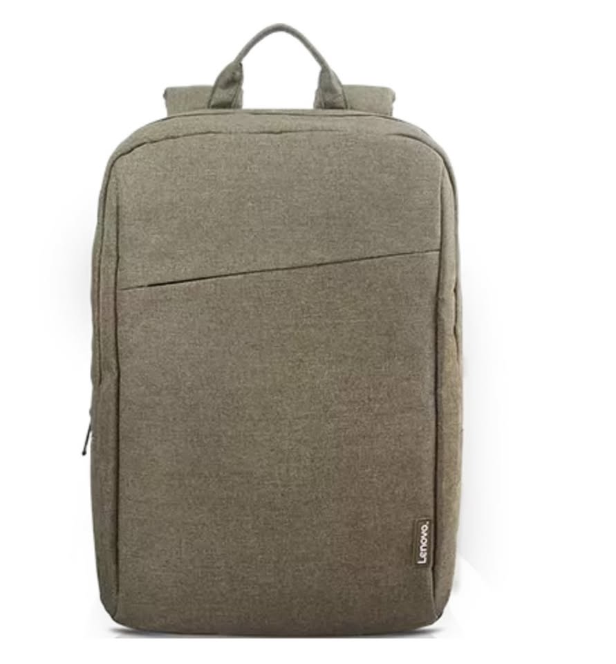 Lenovo 15.6" inch laptop Backpack - Green - photo 3
