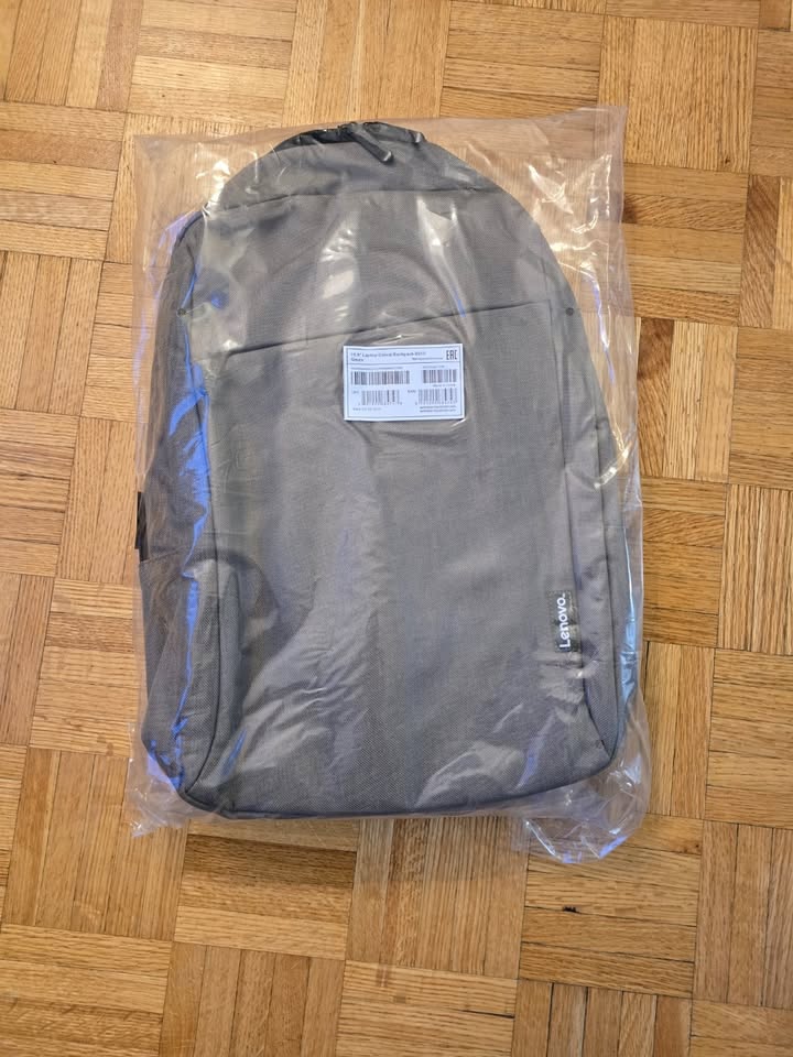 Lenovo 15.6" inch laptop Backpack - Green - photo 4