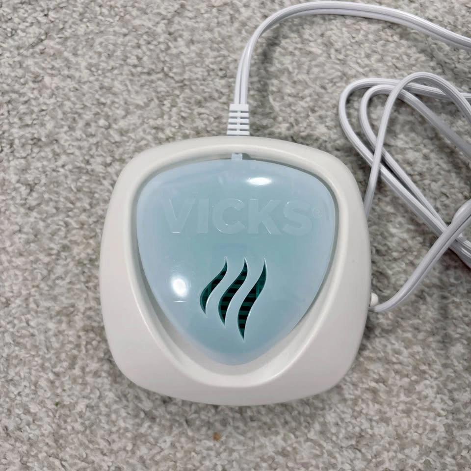 VICKS waterless vaporizer ⚽️