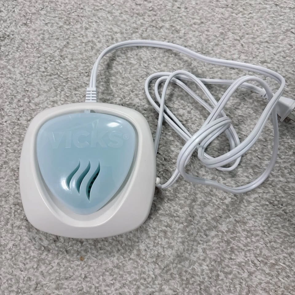 VICKS waterless vaporizer ⚽️ - photo 3