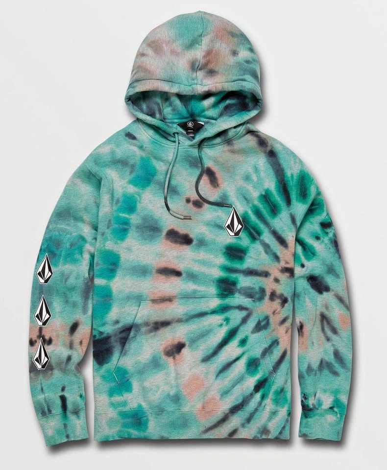 Volcom Tie Dye Hoodie Mens/Youth Boys Size S/M/L NEW