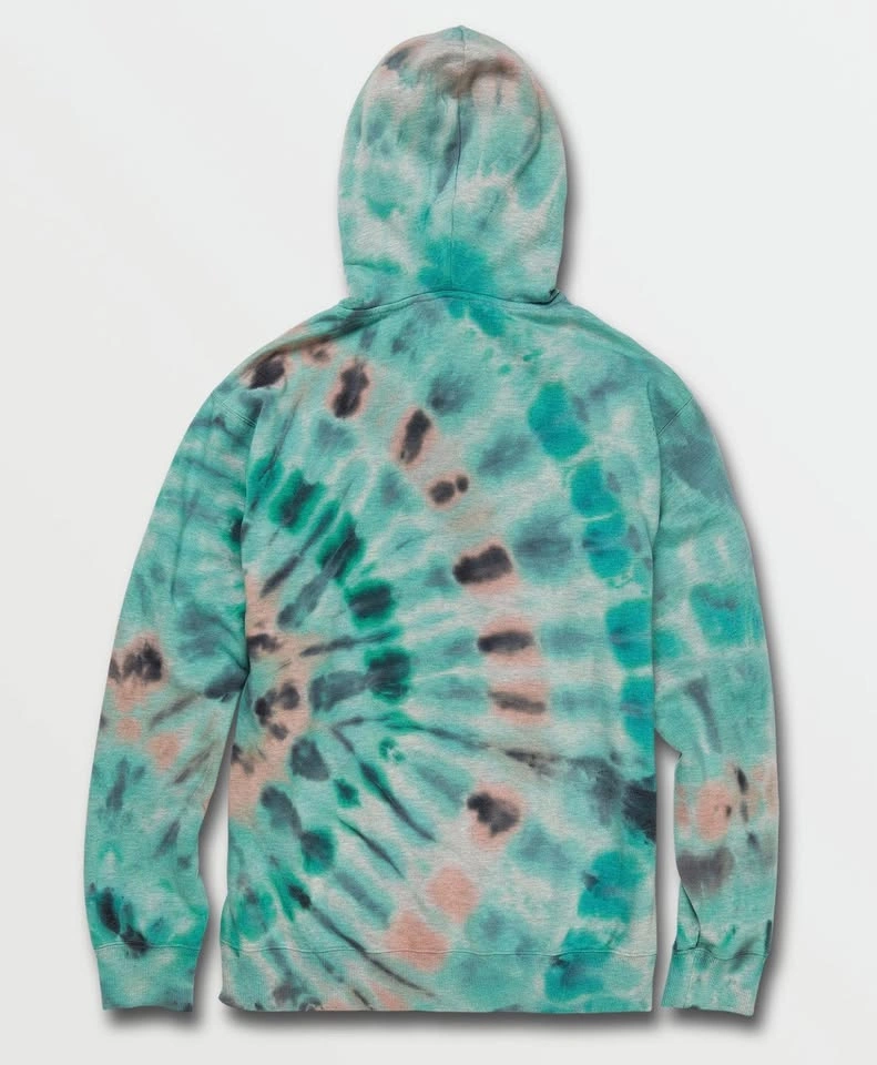 Volcom Tie Dye Hoodie Mens/Youth Boys Size S/M/L NEW - photo 4