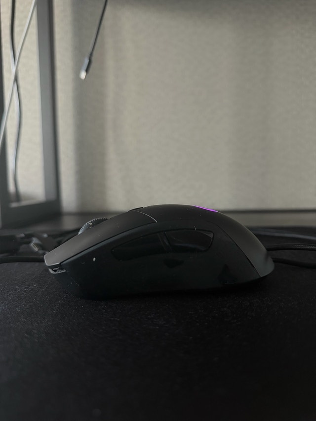 Logitech G703 Lightspeed Mouse (Wired Only) - photo 4