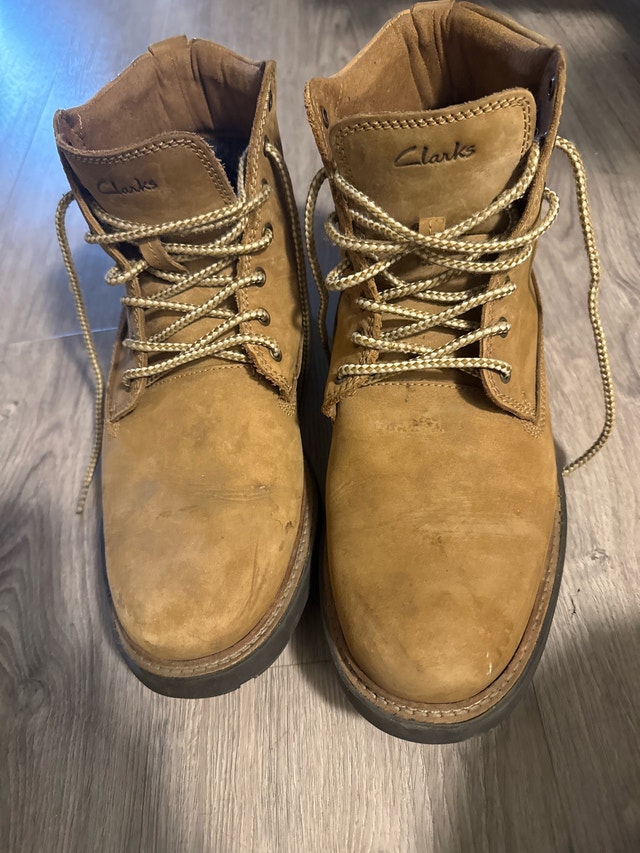 Clarks Men's Boots